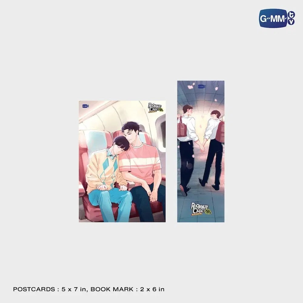 ROOMMATE CHAOS : HEARTICATION 224 (THAI VERSION)