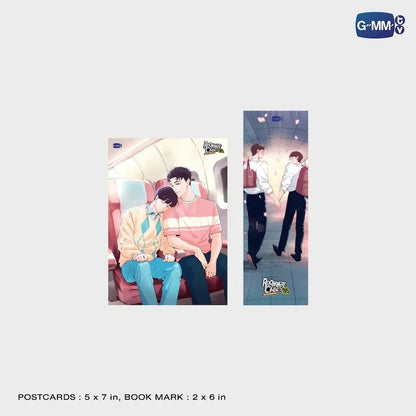 ROOMMATE CHAOS : HEARTICATION 224 (THAI VERSION)