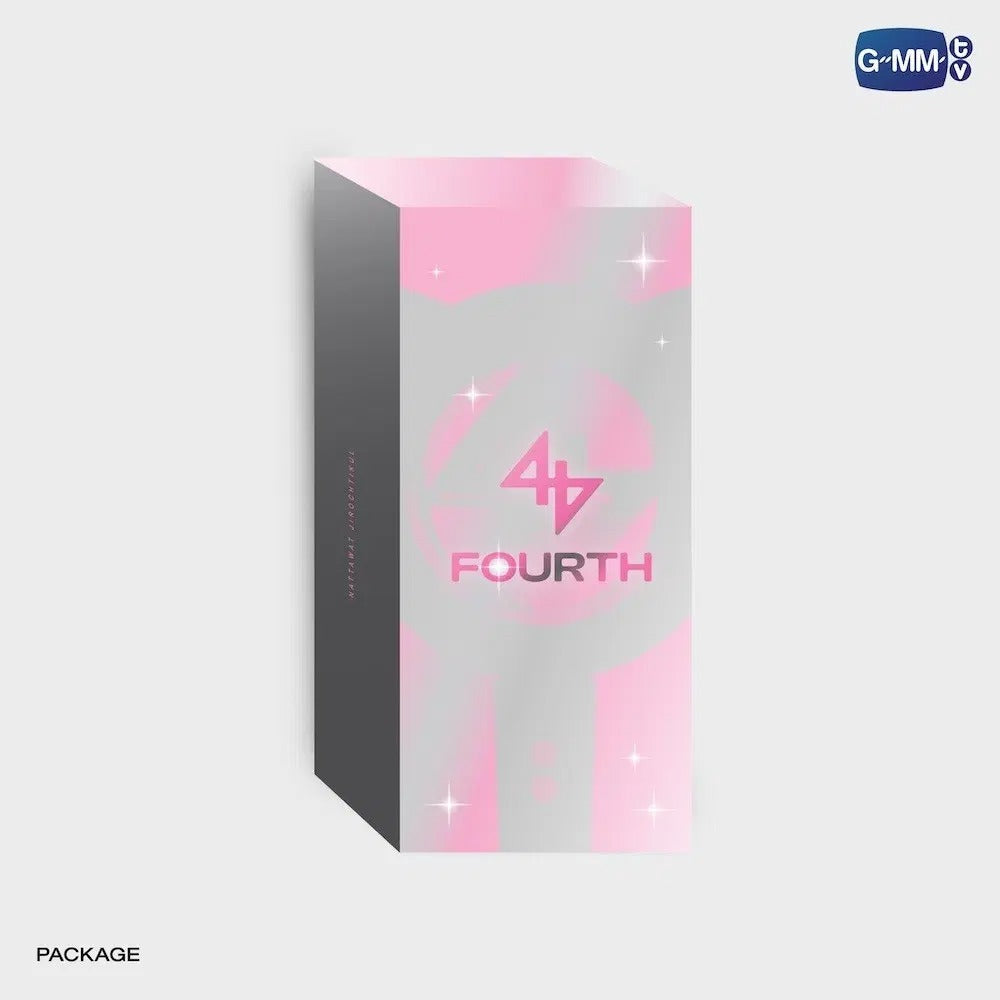 FOURTH OFFICIAL LIGHT STICK
