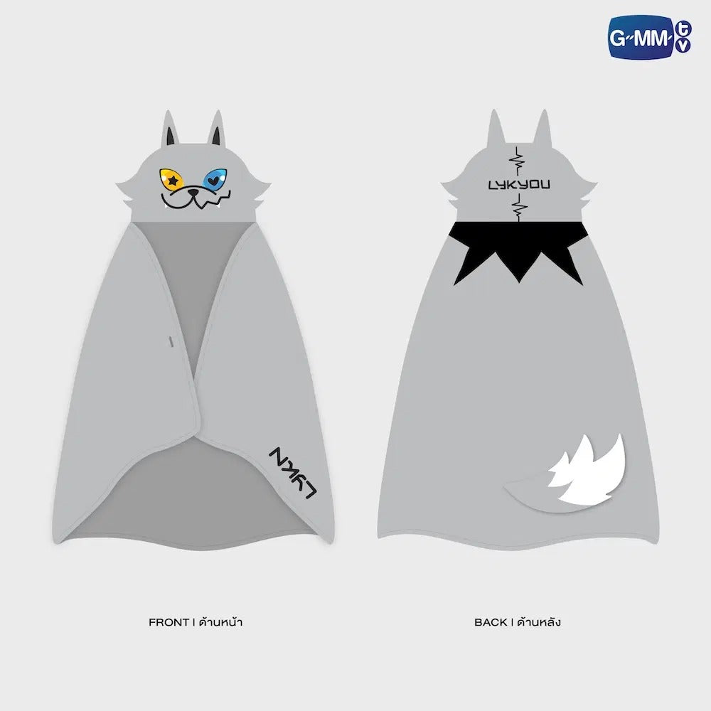FANIVAL 2026 | HOODIE BLANKET