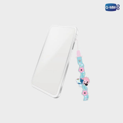 SMYLE-NEONA RUBBER PHONE STRAP