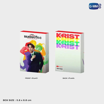 KRIST SILHOUETTES COLLECTIBLE CARD SET
