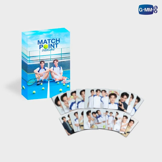 MATCH POINT COLLECTIBLE CARD SET