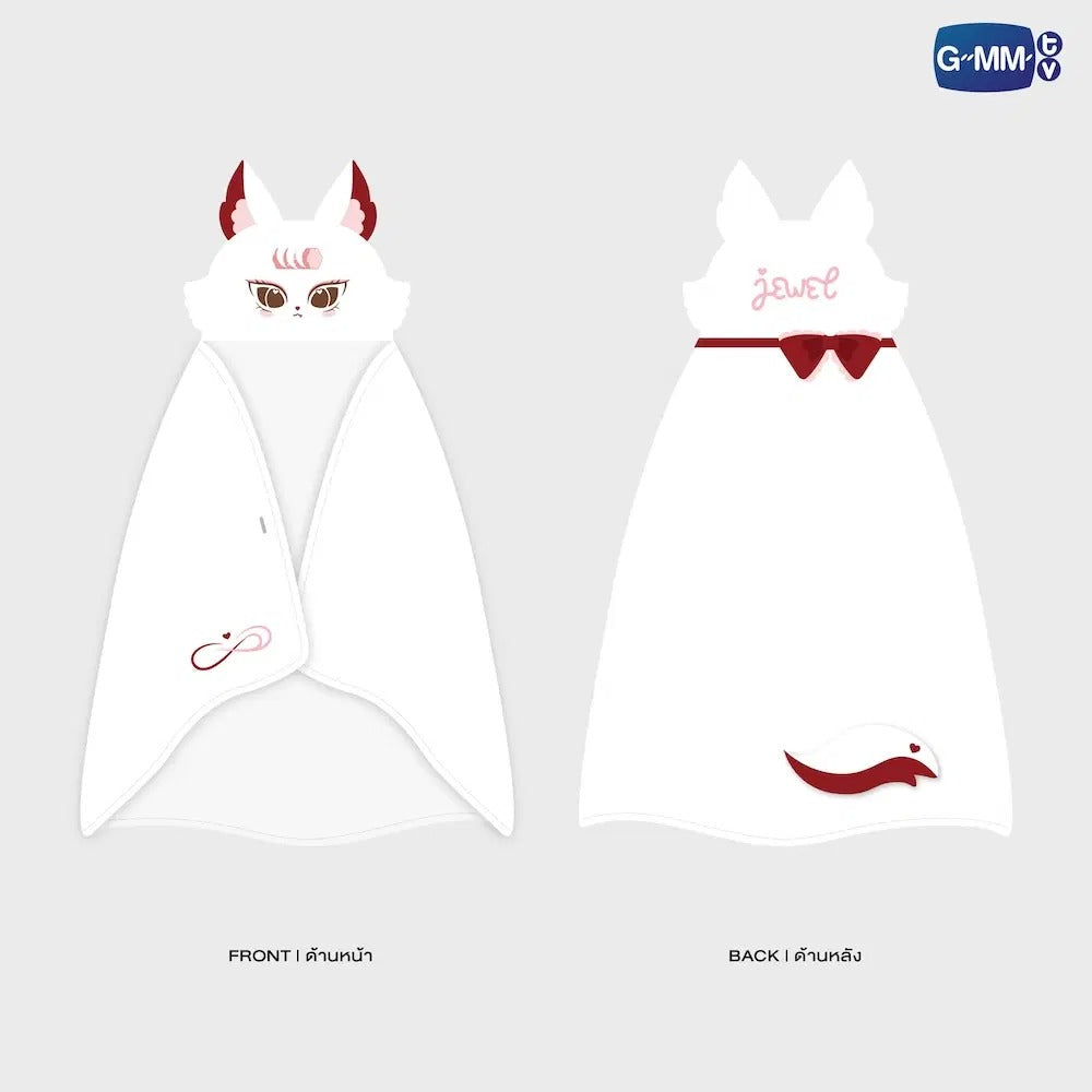 FANIVAL 2026 | HOODIE BLANKET