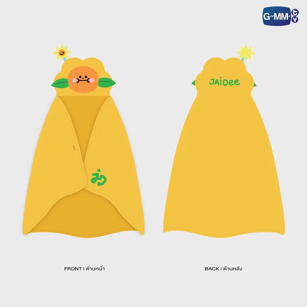 FANIVAL 2026 | HOODIE BLANKET