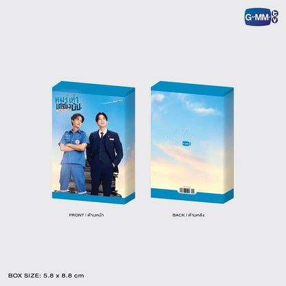 A DOG AND A PLANE COLLECTIBLE CARD SET | ON SCENE EDITION
