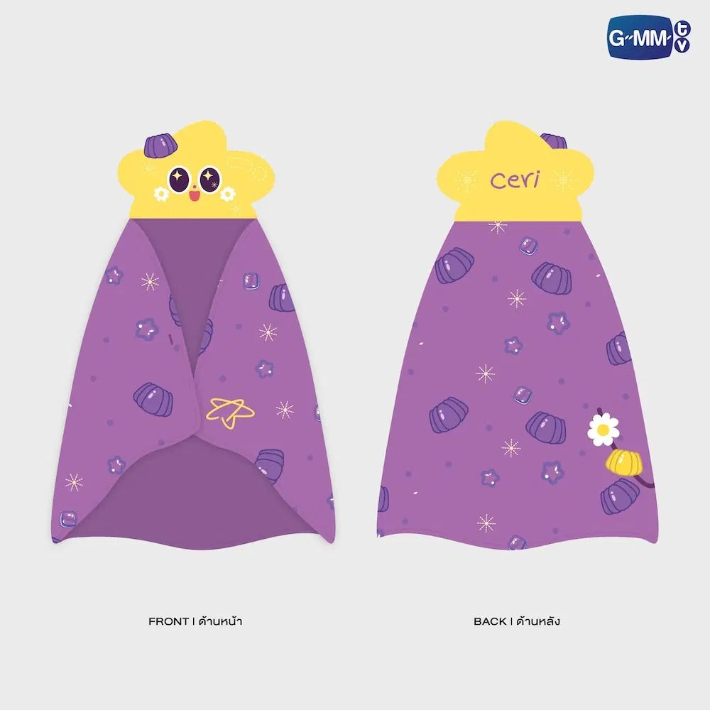 FANIVAL 2026 | HOODIE BLANKET