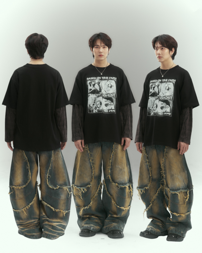 ACY AXIS_09 LONG SLEEVE BLACK