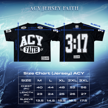 ACY JERSEY FAITH