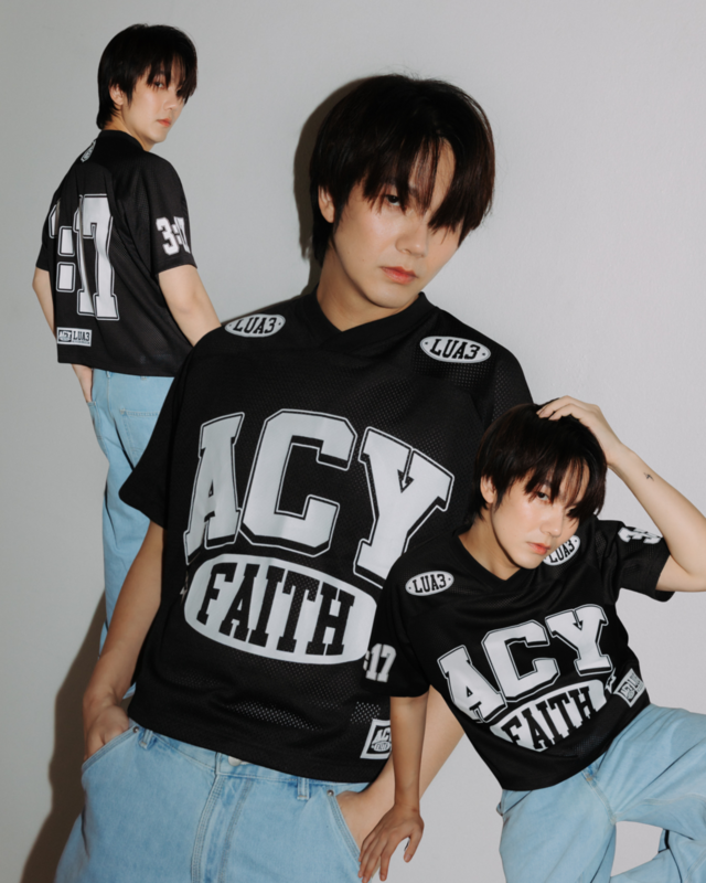 ACY JERSEY FAITH
