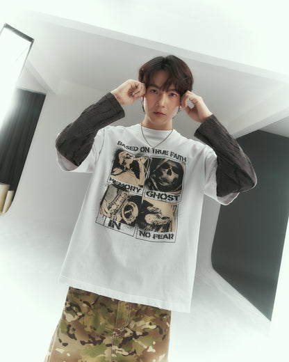 ACY AXIS_09 LONG SLEEVE WHITE