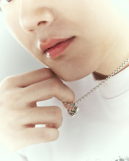 ACY NECKLACE FAITH SILVER 925