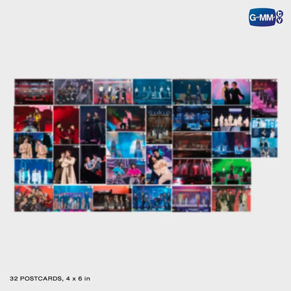 COMPARTIDO | DVD BOXSET LOVE OUT LOUD FAN FEST 2026 : HEART RACE