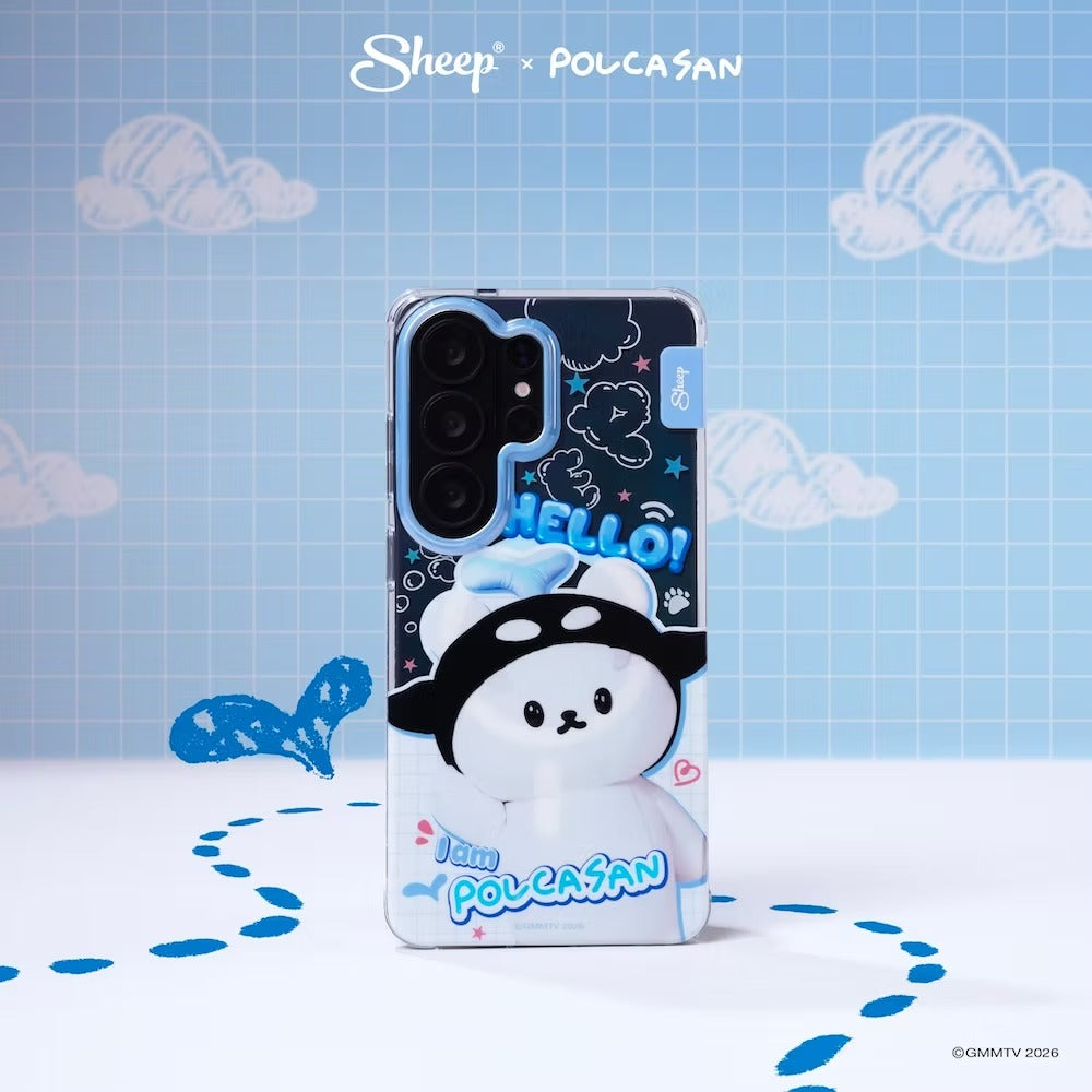 PHONE CASE | POLCASAN COLLECTION