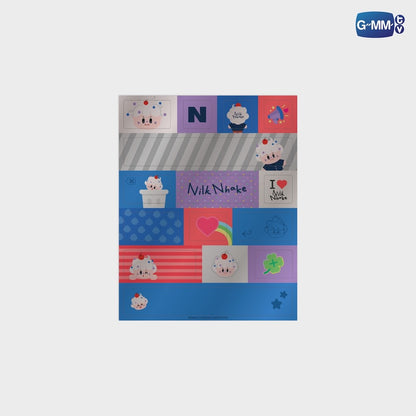 KEYBOARD STICKER SET