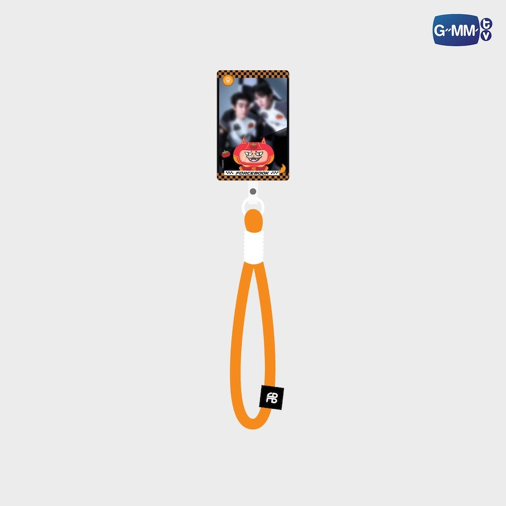 TOMAFOX PHONE STRAP | LOVE OUT LOUD FAN FEST 2026 : HEART RACE
