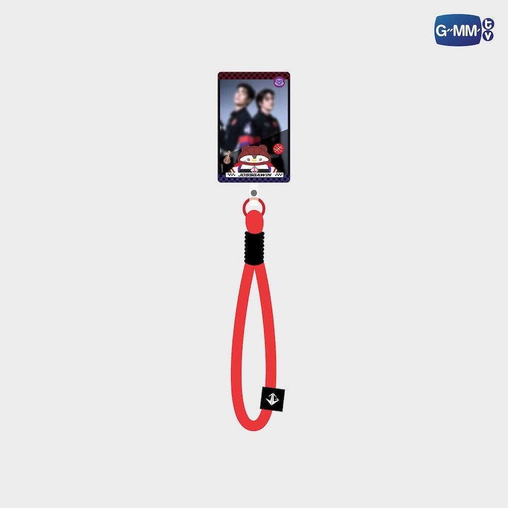 GUINZLY PHONE STRAP | LOVE OUT LOUD FAN FEST 2026 : HEART RACE
