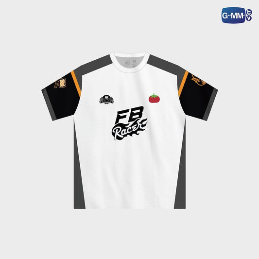 FORCEBOOK OFFICIAL JERSEY I LOVE OUT LOUD FAN FEST 2026 : HEART RACE
