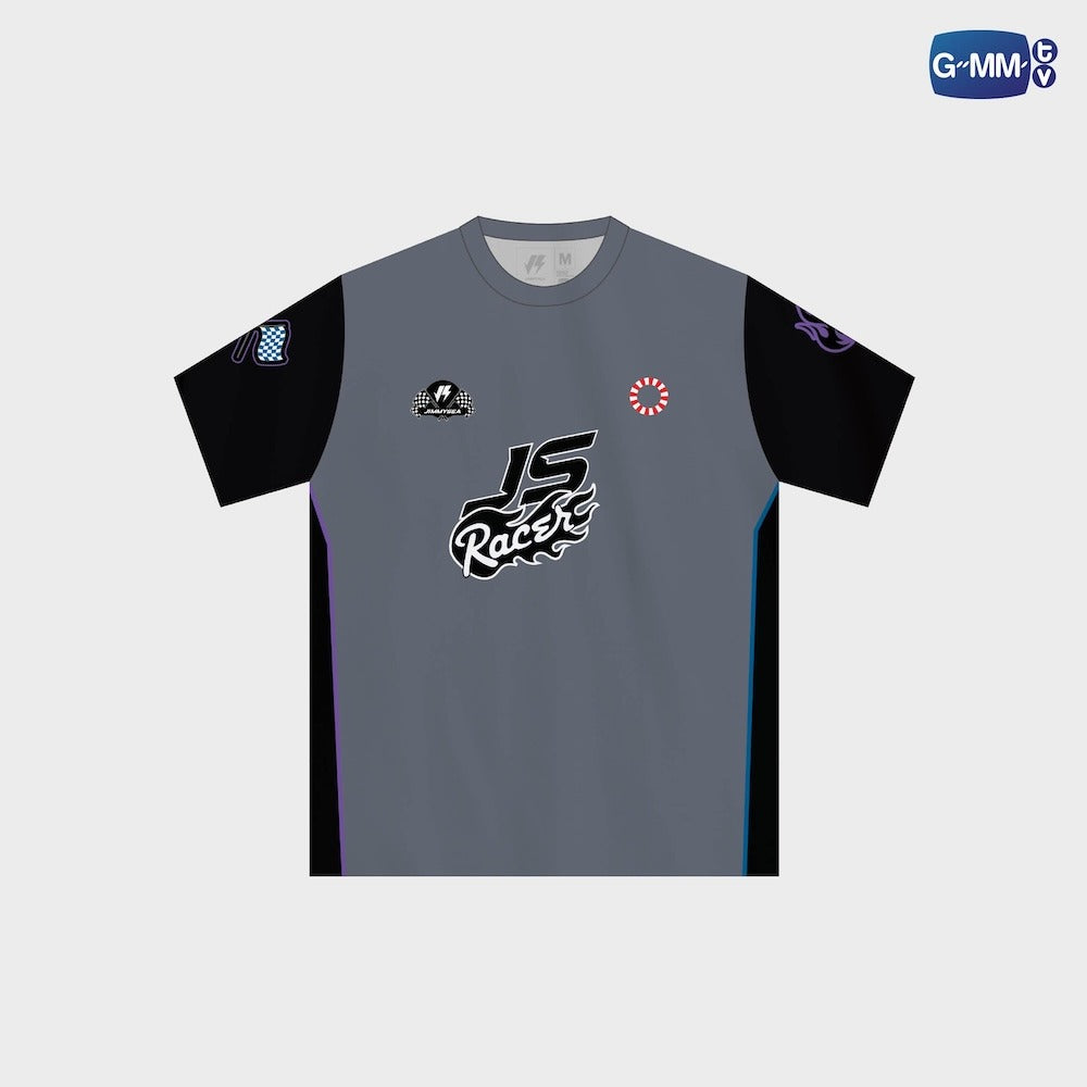 JIMMYSEA OFFICIAL JERSEY I LOVE OUT LOUD FAN FEST 2026 : HEART RACE