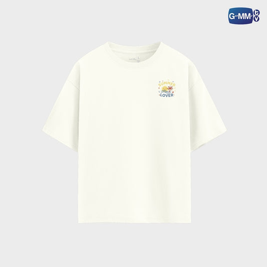 SUMMER LOVER T-SHIRT | LOVE YOU TEACHER