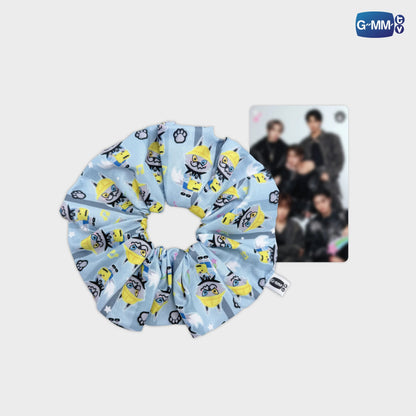 CHARACTER HAIR SCRUNCHIE