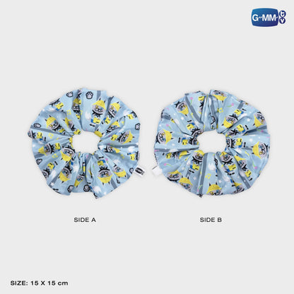 CHARACTER HAIR SCRUNCHIE