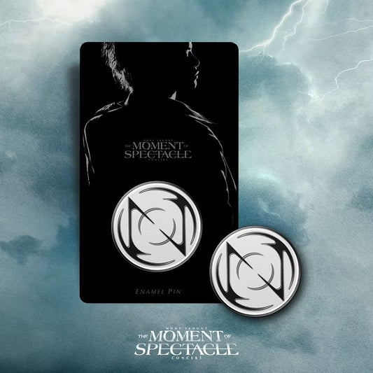 COLLECTIBLE PIN (The Moment Edition)