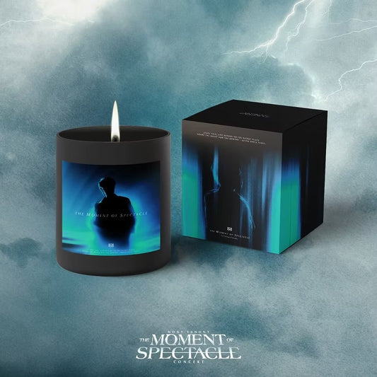 OCEAN DUST SCENTED CANDLE