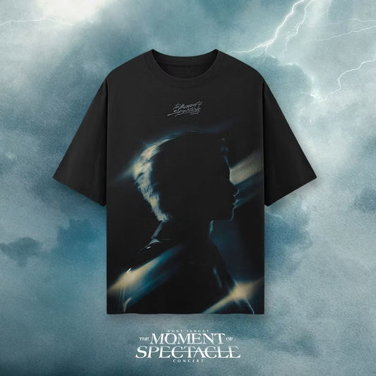 SPECTACLE OVERSIZED T-SHIRT