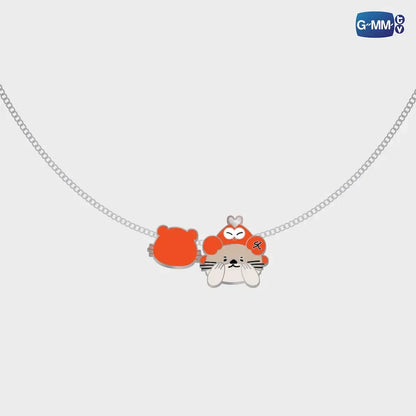 NONG NOOONG CHARM NECKLACE