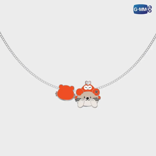 NONG NOOONG CHARM NECKLACE
