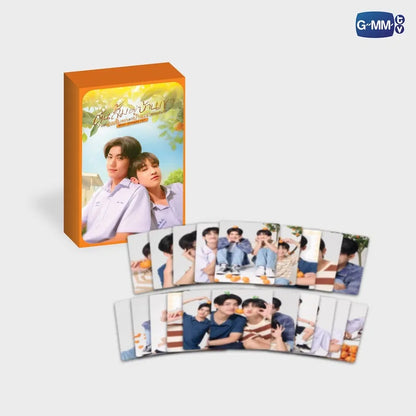 WHEN ORANGES FALL COLLECTIBLE CARD SET