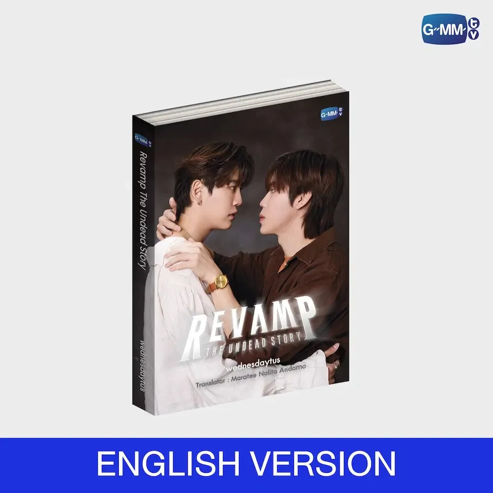 REVAMP THE UNDEAD STORY NOVEL (ENGLISH VERSION)