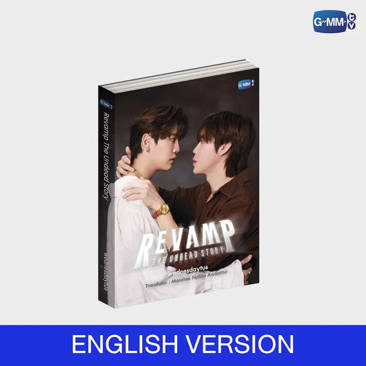 REVAMP THE UNDEAD STORY NOVEL (ENGLISH VERSION)
