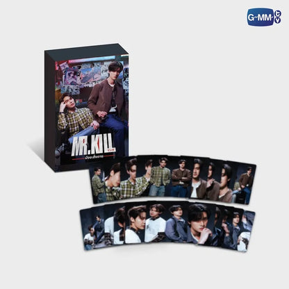 MR.KILL COLLECTIBLE CARD SET
