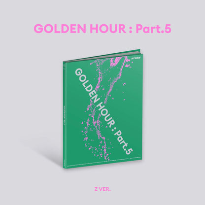 ATEEZ - GOLDEN HOUR : Part.5