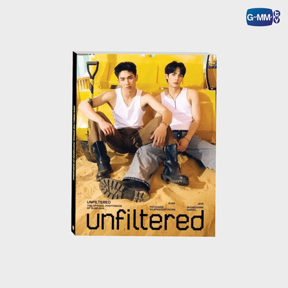 UNFILTERED THE OFFICIAL PHOTOBOOK OF SURFJAVA