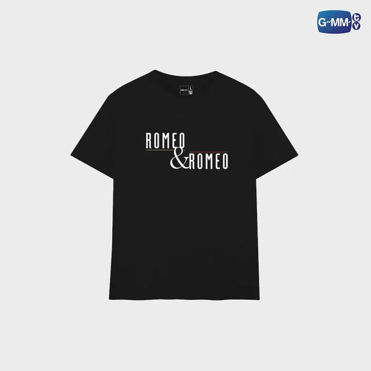 ROMEO & ROMEO T-SHIRT | ONLY FRIENDS : DREAM ON