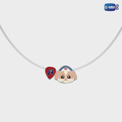 WESLEY CHARM NECKLACE