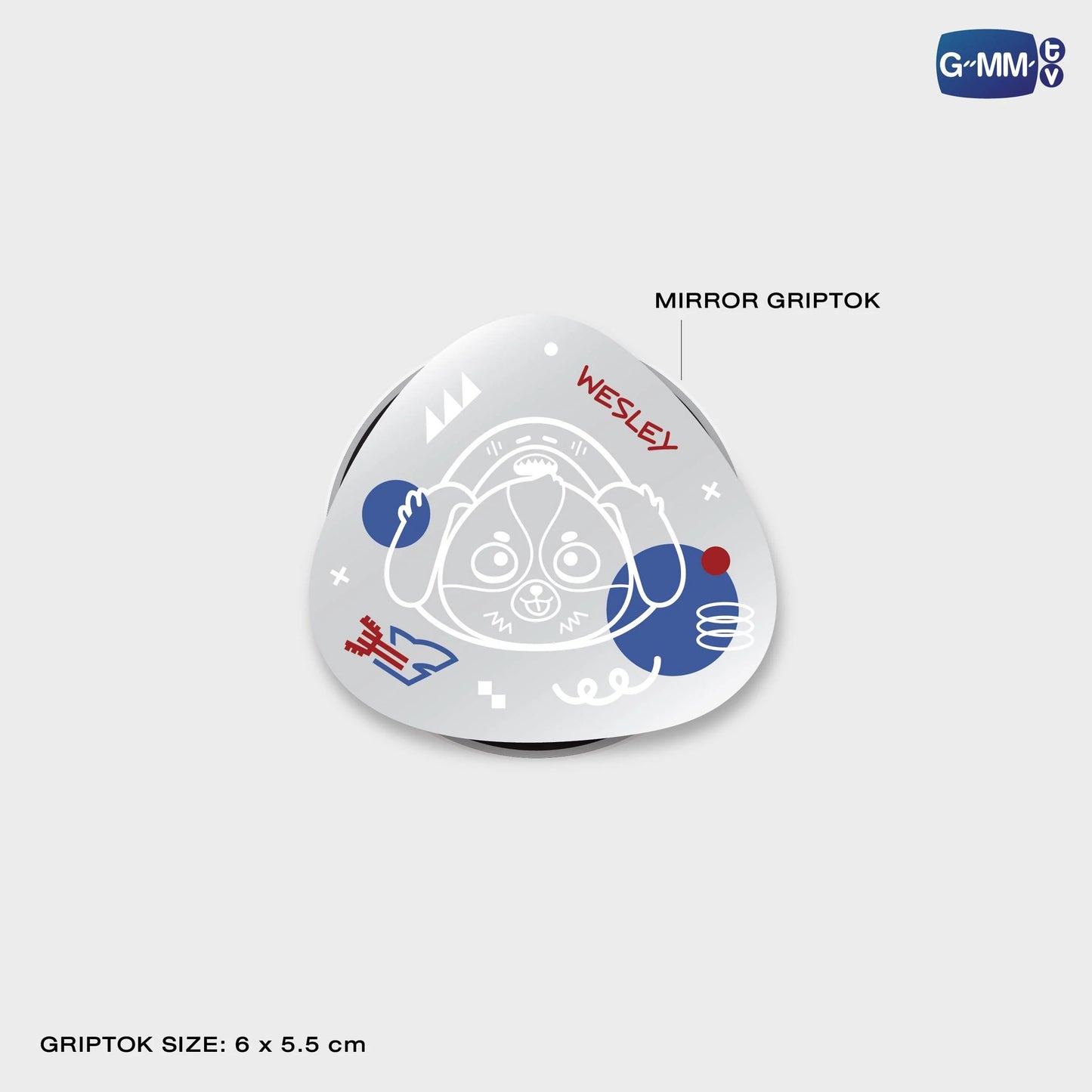 MIRROR GRIPTOK MAGSAFE