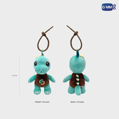 REXXA DOLL KEYCHAIN