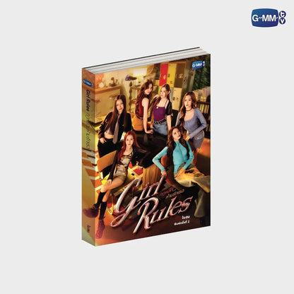 GIRL RULES NOVEL SECOND EDITION (THAI VERSION)