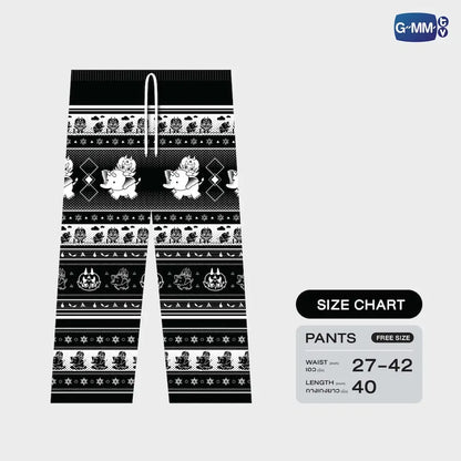 DOMIIA ELEPHANT BUDDY PANTS