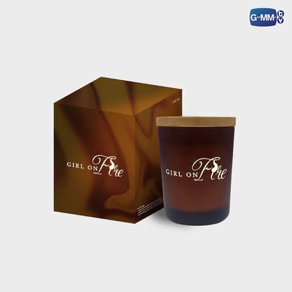 GIRL ON FIRE SCENTED CANDLE | GIRL RULES