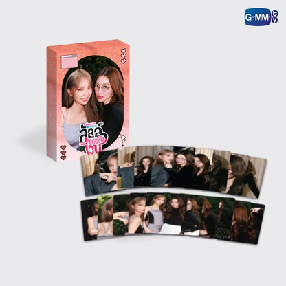 JANJINGJING | ENEMIES WITH BENEFITS COLLECTIBLE CARD SET (ON-SCENE EDITION)