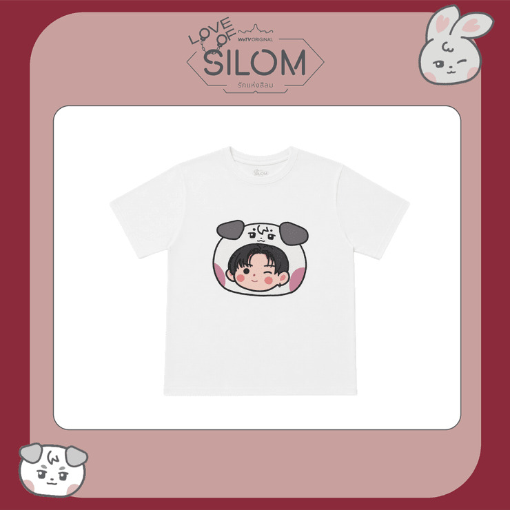 T-SHIRT | LOVE OF SILOM