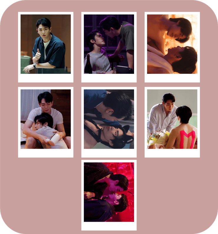 IMITATION TEAR-OPEN MINI CARD BLIND BAG | LOVE OF SILOM