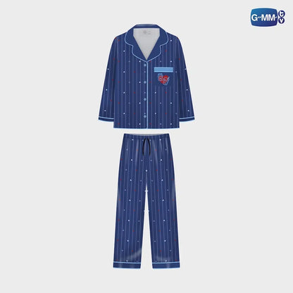 LALWINE PAJAMAS | ENEMIES WITH BENEFITS