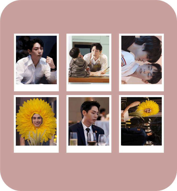 IMITATION TEAR-OPEN MINI CARD BLIND BAG | LOVE OF SILOM
