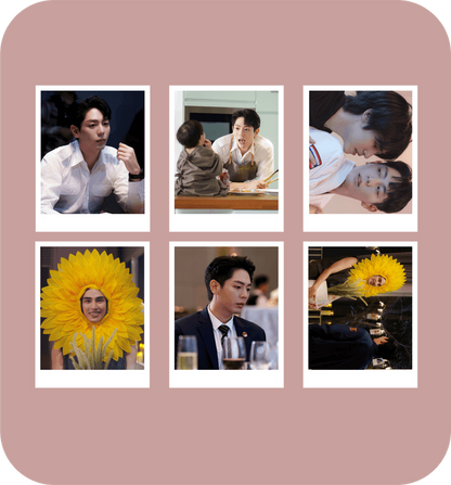 IMITATION TEAR-OPEN MINI CARD BLIND BAG | LOVE OF SILOM